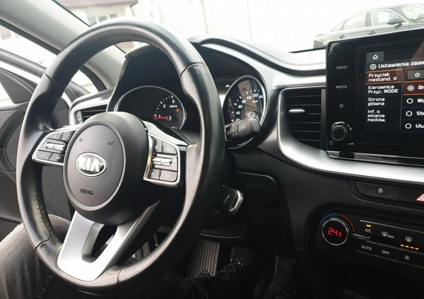 Kia Ceed cena 59900 przebieg: 135135, rok produkcji 2020 z Wejherowo małe 352